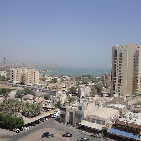 Marina Royal Hotel Suites Kuwait City Exteriér fotografie