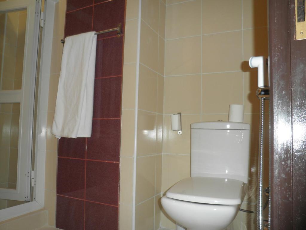 Marina Royal Hotel Suites Kuwait City Pokoj fotografie