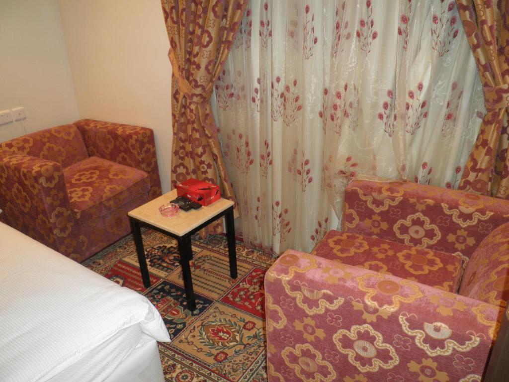 Marina Royal Hotel Suites Kuwait City Pokoj fotografie