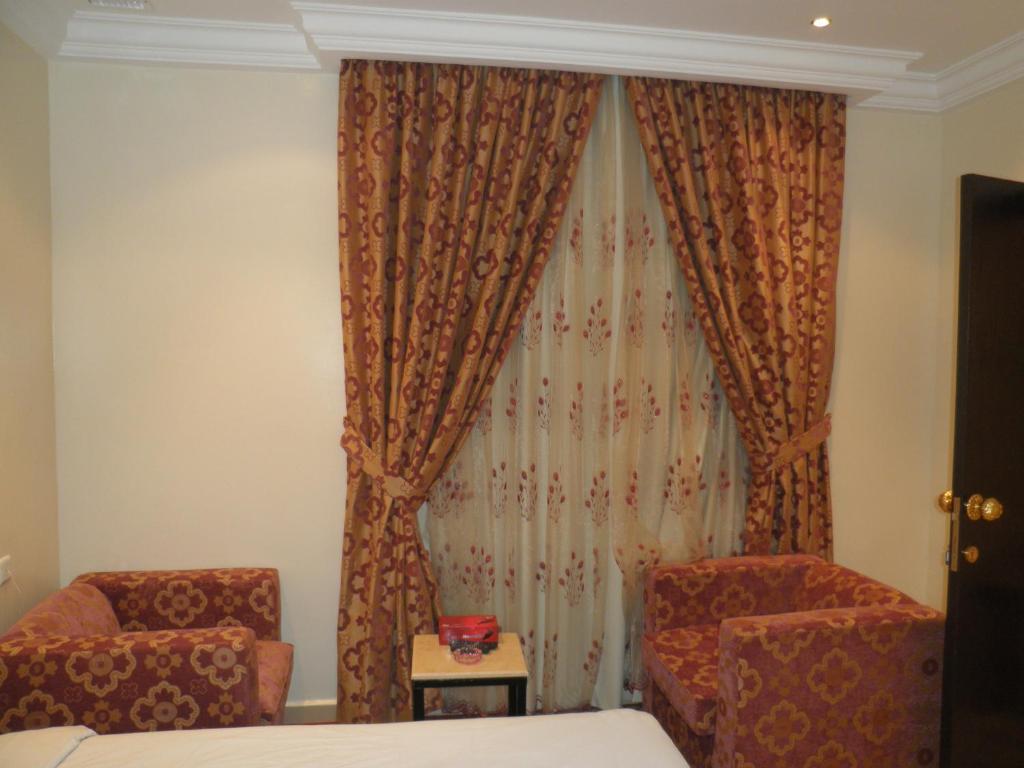 Marina Royal Hotel Suites Kuwait City Pokoj fotografie