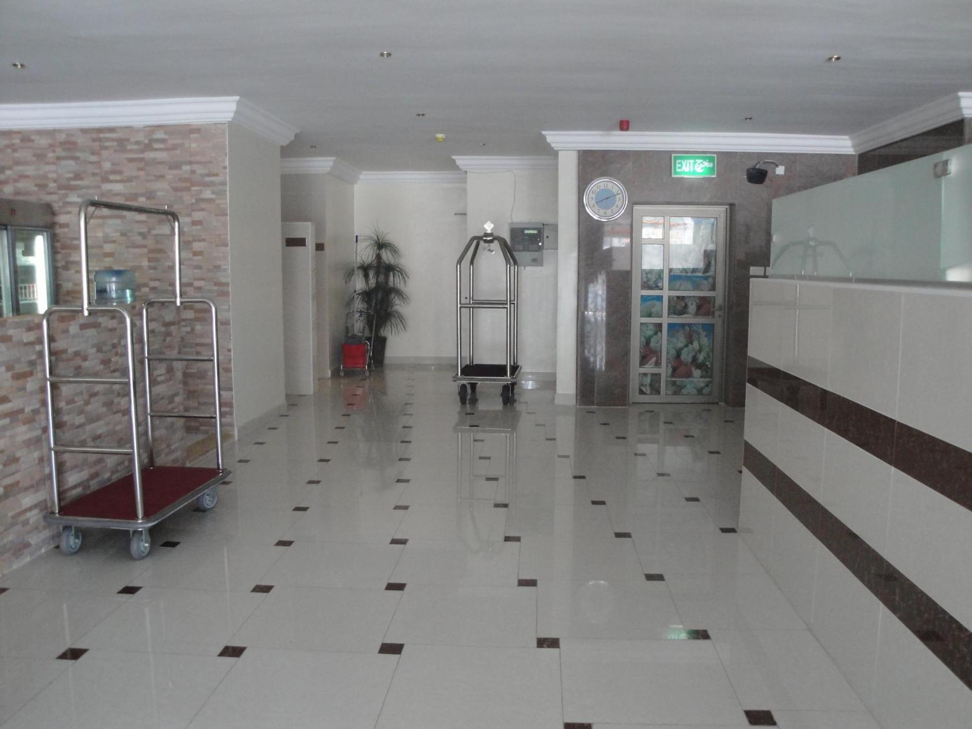 Marina Royal Hotel Suites Kuwait City Exteriér fotografie