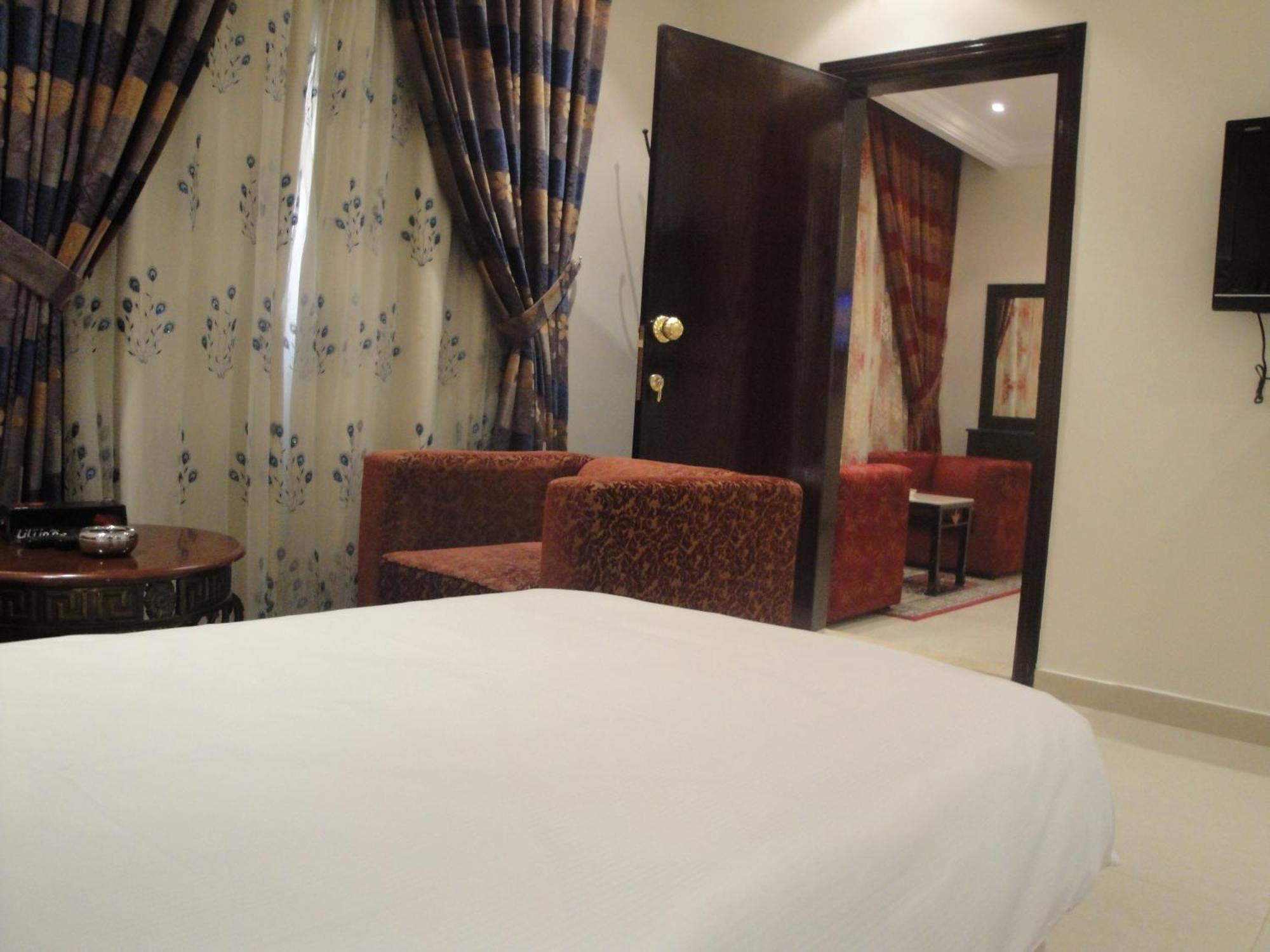 Marina Royal Hotel Suites Kuwait City Exteriér fotografie