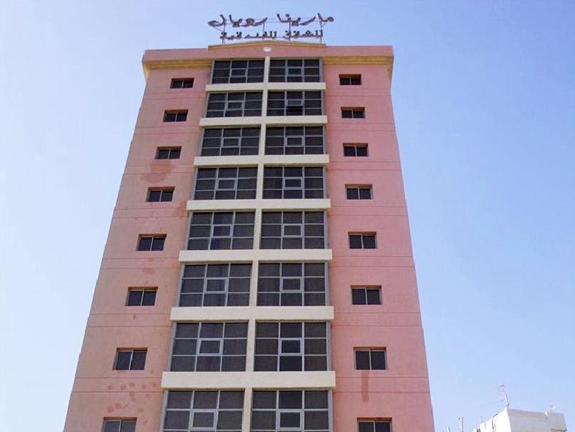 Marina Royal Hotel Suites Kuwait City Exteriér fotografie