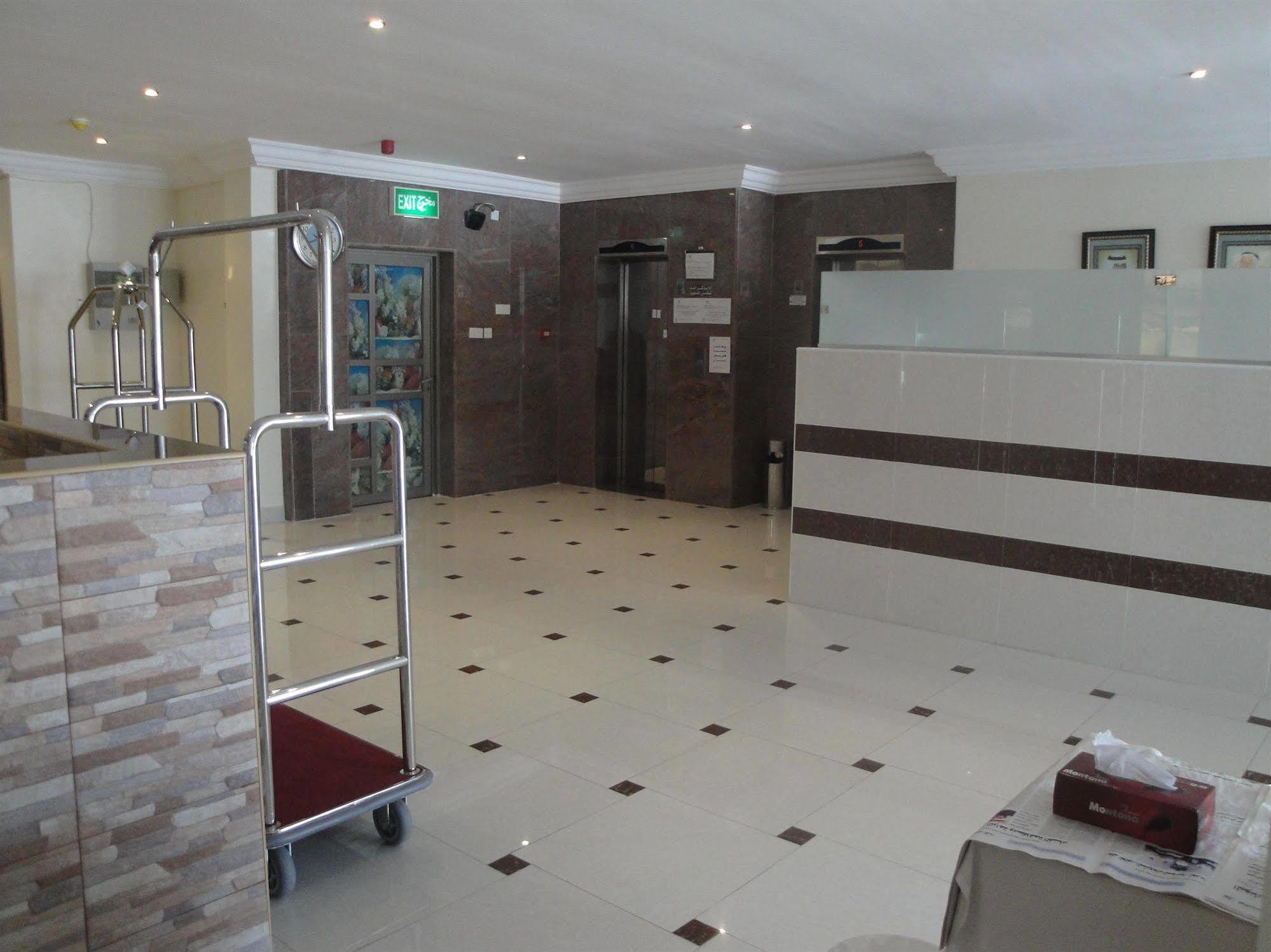 Marina Royal Hotel Suites Kuwait City Exteriér fotografie