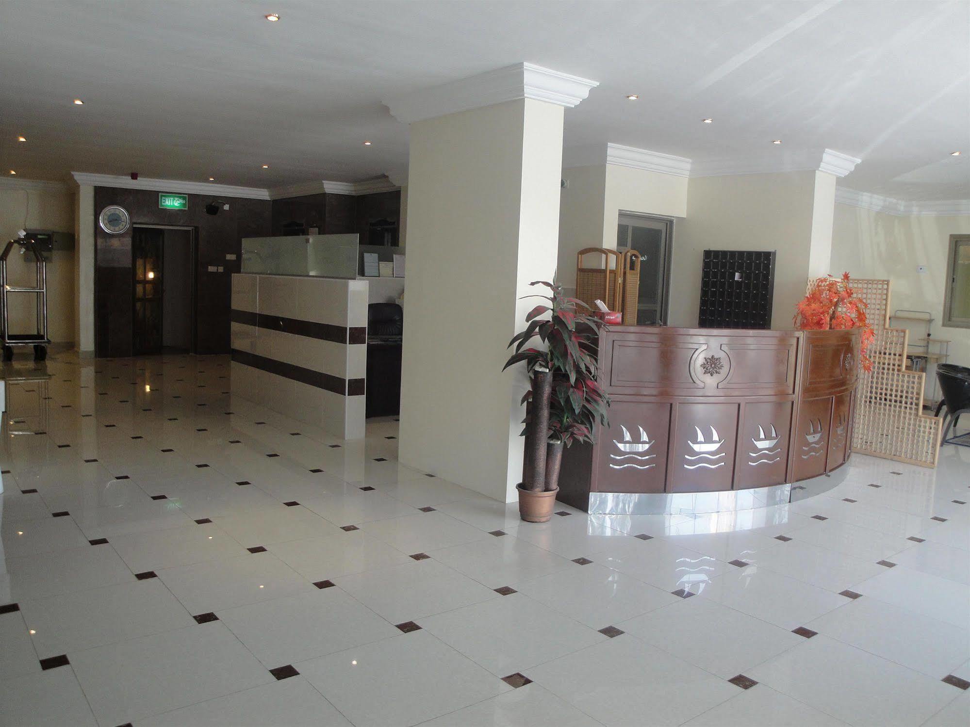 Marina Royal Hotel Suites Kuwait City Exteriér fotografie