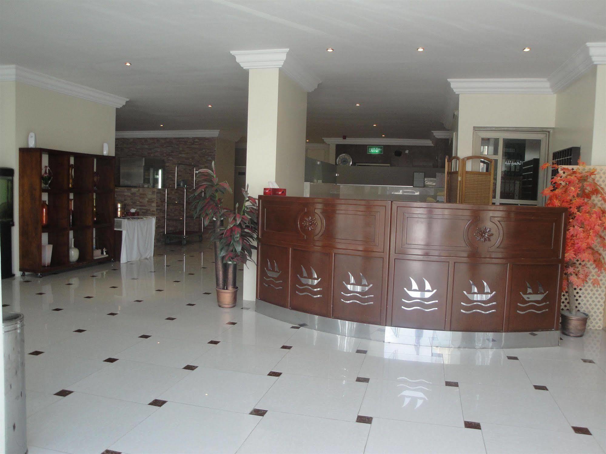 Marina Royal Hotel Suites Kuwait City Exteriér fotografie