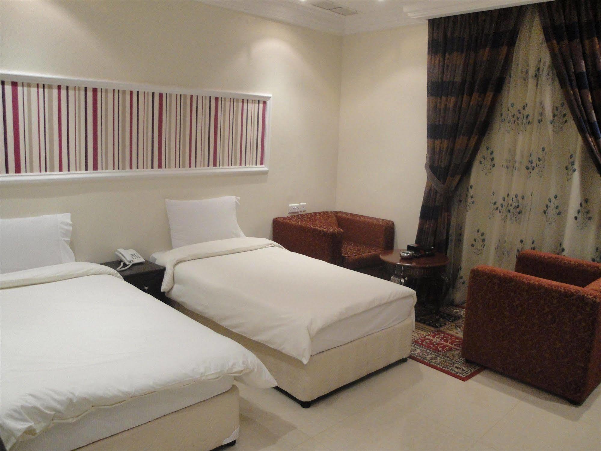 Marina Royal Hotel Suites Kuwait City Exteriér fotografie