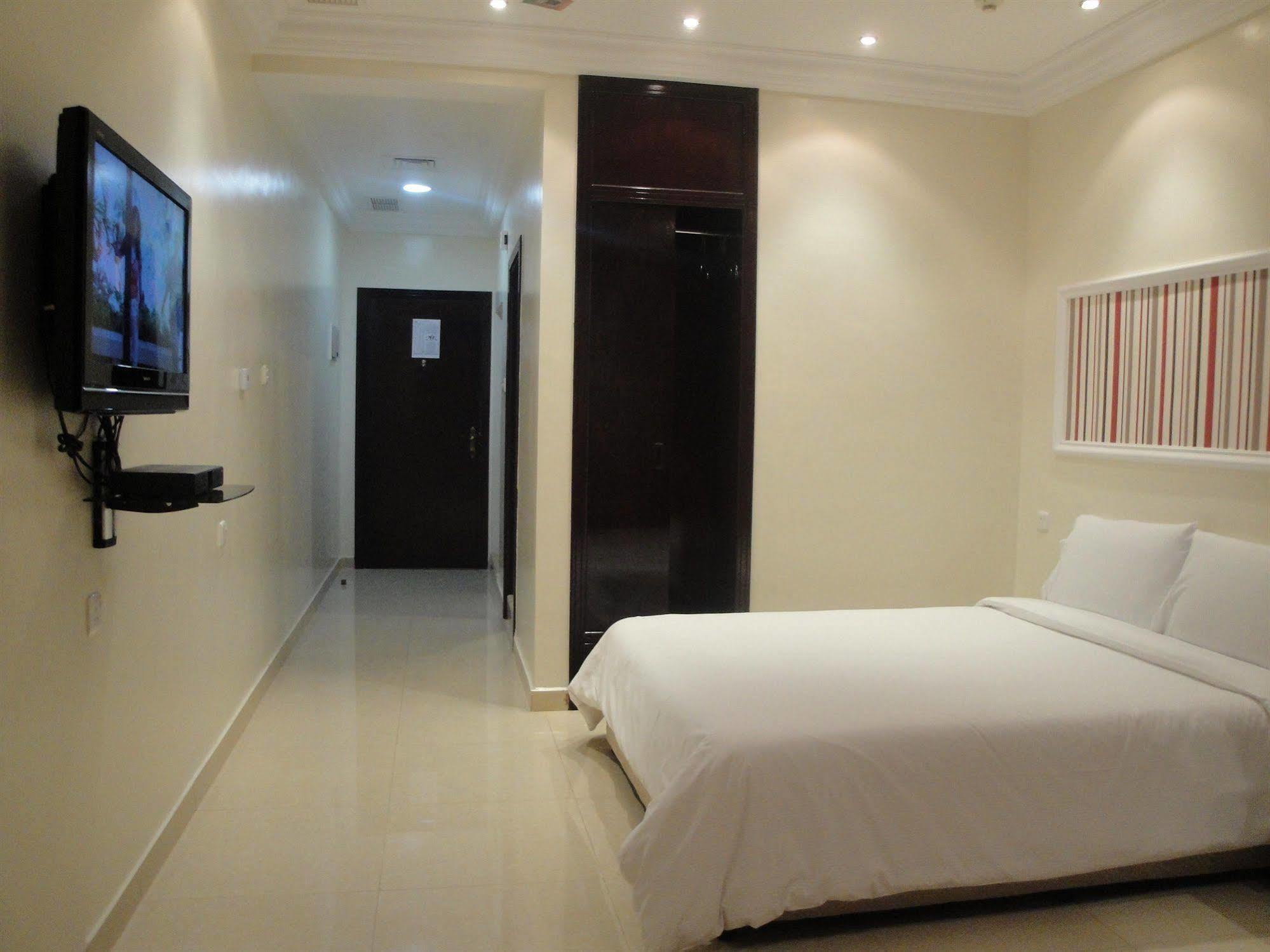 Marina Royal Hotel Suites Kuwait City Exteriér fotografie